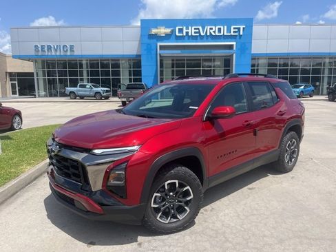 New 2026 Chevrolet Equinox ACTIV w/ Convenience Package III image 2