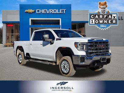 Used 2022 GMC Sierra 2500 SLE