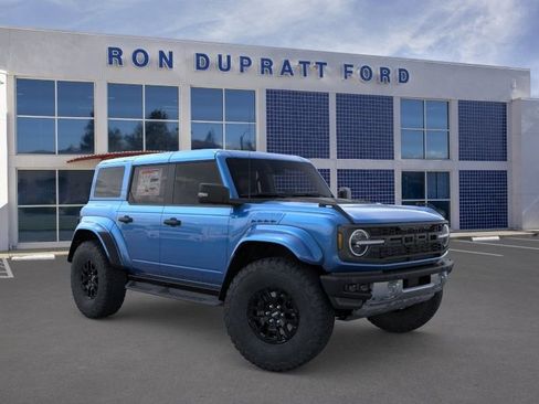 New 2026 Ford Bronco Raptor AWD/4WD image 8
