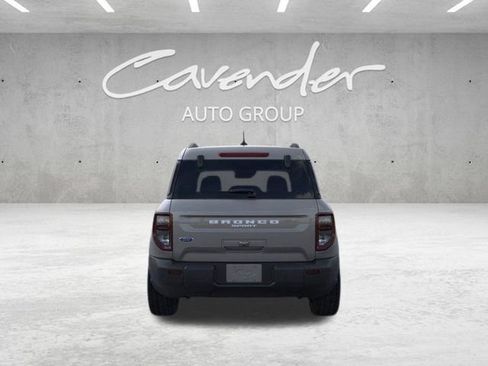New 2025 Ford Bronco Sport Big Bend image 5