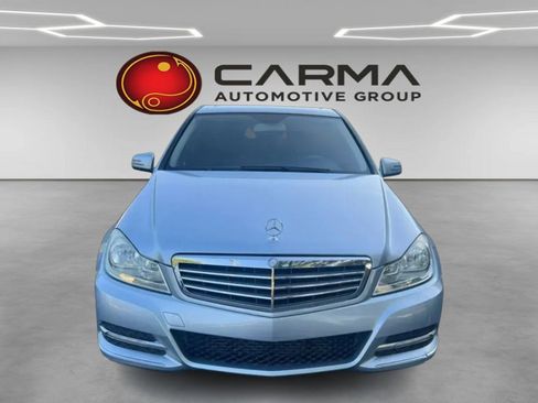 Used 2013 Mercedes-Benz C 250 Sedan image 8