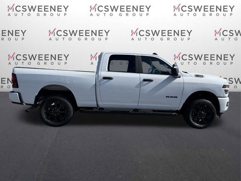Used 2025 RAM 2500 Big Horn image 6
