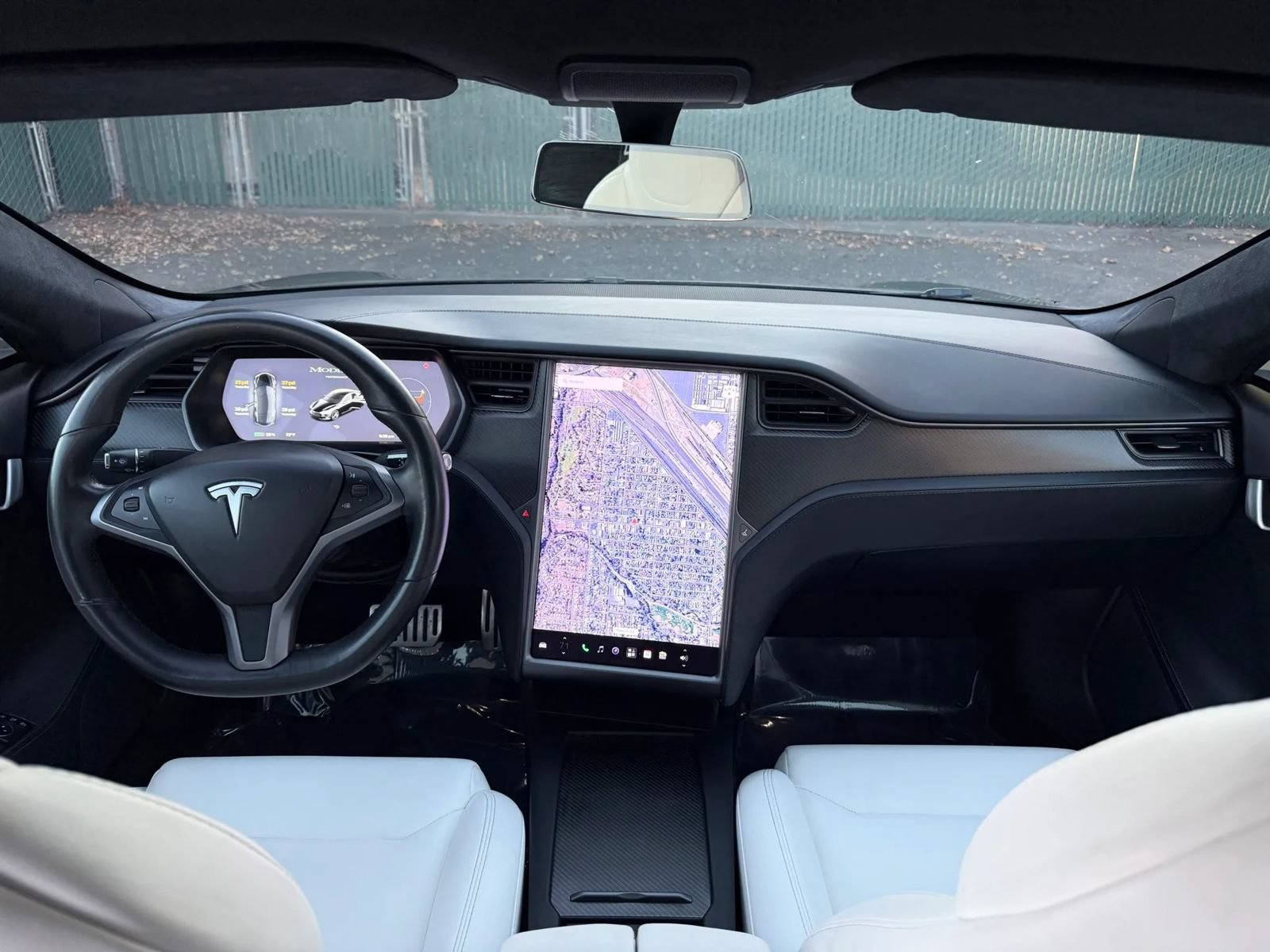 Used 2019 Tesla Model S 100D AWD/4WD image 16