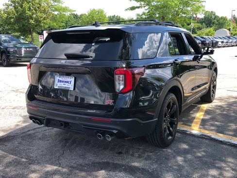 Used 2022 Ford Explorer ST w/ Equipment Group 401A AWD/4WD image 12