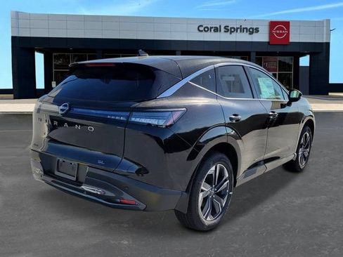New 2026 Nissan Murano SL AWD/4WD image 5