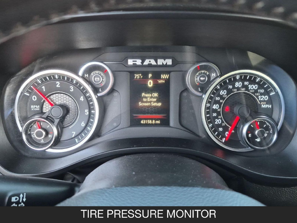 Used 2023 RAM 1500 Big Horn AWD/4WD image 19