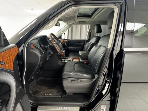 Used 2019 INFINITI QX80 Luxe w/ Proassist Package image 10