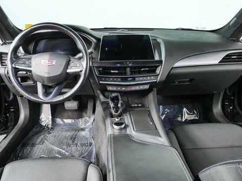 Used 2024 Cadillac CT5 Premium Luxury w/ Parking Package RWD image 14