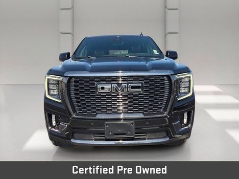 Certified 2023 GMC Yukon XL Denali Ultimate AWD/4WD image 8