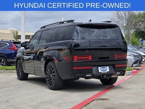 Used 2025 Hyundai Santa Fe Calligraphy AWD/4WD image 6