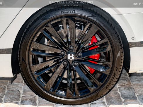 Used 2025 Bentley Flying Spur Plug-In Hybrid w/ First Edition Specification AWD/4WD image 47