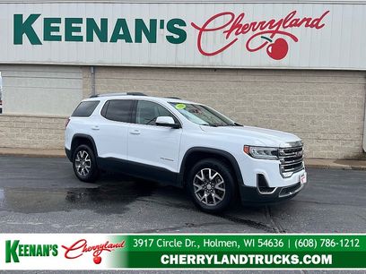 Used 2020 GMC Acadia SLE w/ Driver Convenience Package