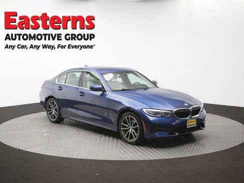 Used 2021 BMW 330i xDrive Sedan w/ Convenience Package AWD/4WD image 51
