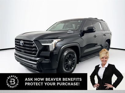 Certified 2024 Toyota Sequoia SR5 w/ SR5 Premium Package