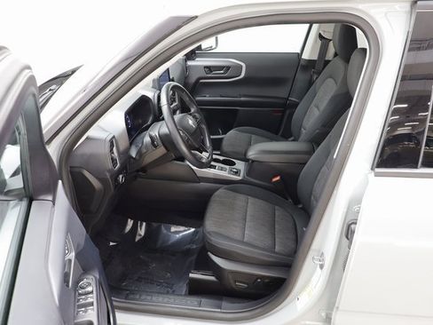 Used 2023 Ford Bronco Sport Big Bend w/ Convenience Package image 6