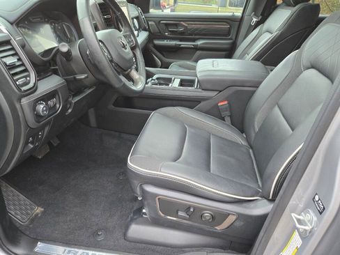 Used 2025 RAM 1500 Limited image 24