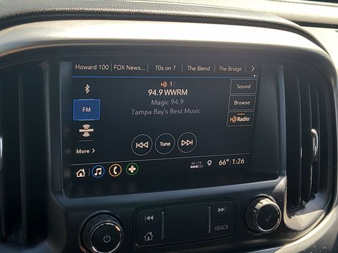 Used 2020 Chevrolet Colorado LT w/ LT Convenience Package image 23