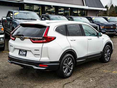 Used 2020 Honda CR-V EX-L image 17