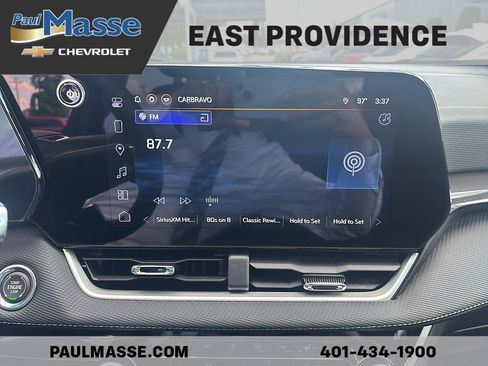Used 2026 Chevrolet Equinox LT w/ Convenience Package II AWD/4WD image 13