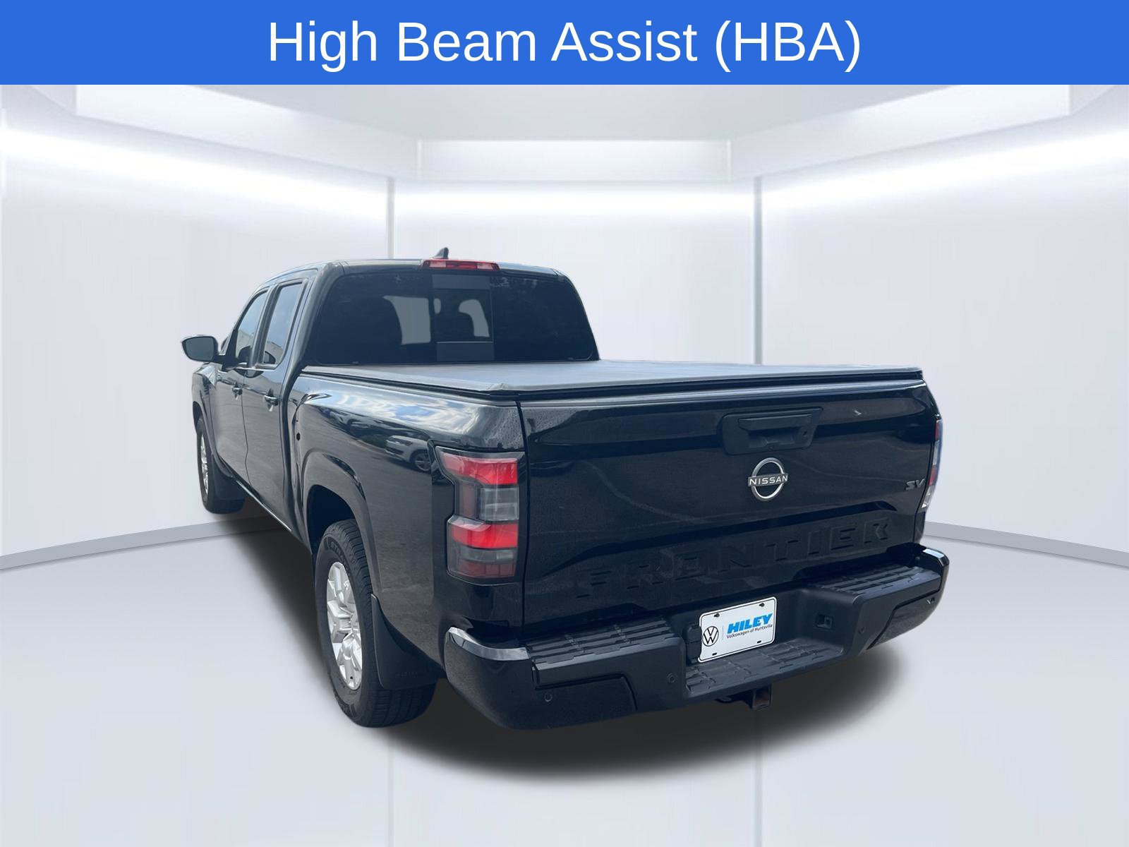 Used 2023 Nissan Frontier SV w/ Technology Package RWD image 8