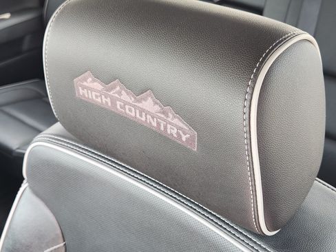 Used 2019 Chevrolet Silverado 3500 High Country w/ Duramax Plus Package AWD/4WD image 16