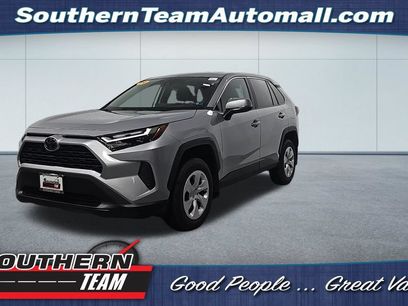 Used 2024 Toyota RAV4 LE