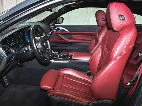 Used 2023 BMW M440i Coupe w/ Premium Package RWD image 51