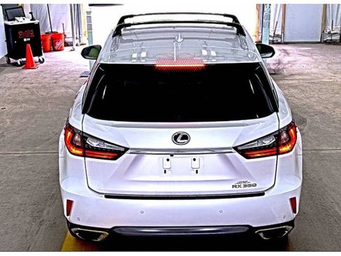 Used 2016 Lexus RX 350 AWD w/ Premium Package image 5