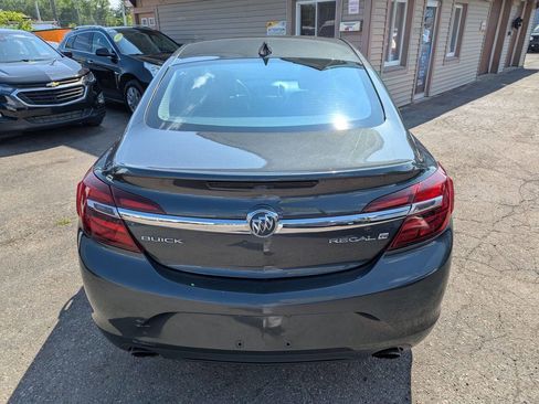Used 2017 Buick Regal Sport Touring image 6