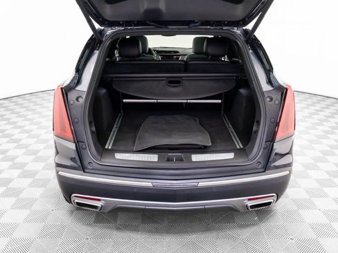 Certified 2022 Cadillac XT5 Premium Luxury image 35