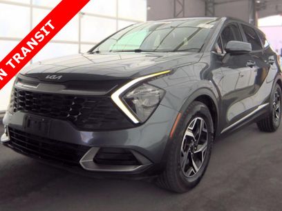Used 2023 Kia Sportage LX
