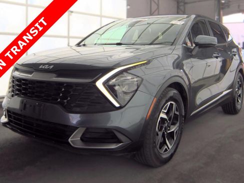 Used 2023 Kia Sportage LX FWD image 1
