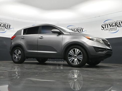 Used 2016 Kia Sportage EX FWD image 26