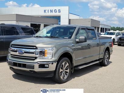 Certified 2020 Ford F150 XLT