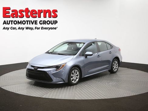 Used 2023 Toyota Corolla LE FWD image 55