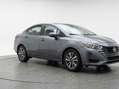 Used 2025 Nissan Versa SV