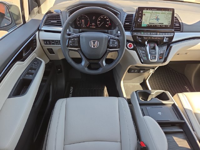 New 2027 Honda Odyssey Touring image 8