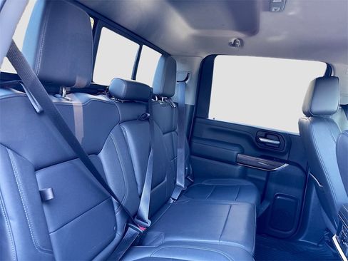 Used 2022 Chevrolet Silverado 2500 LTZ w/ LTZ Premium Package image 27