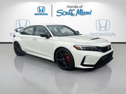 New 2025 Honda Civic Type R
