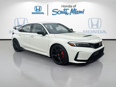 New 2025 Honda Civic Type R image 1