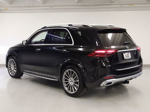 Certified 2026 Mercedes-Benz GLE 450 GLE 450 image 7