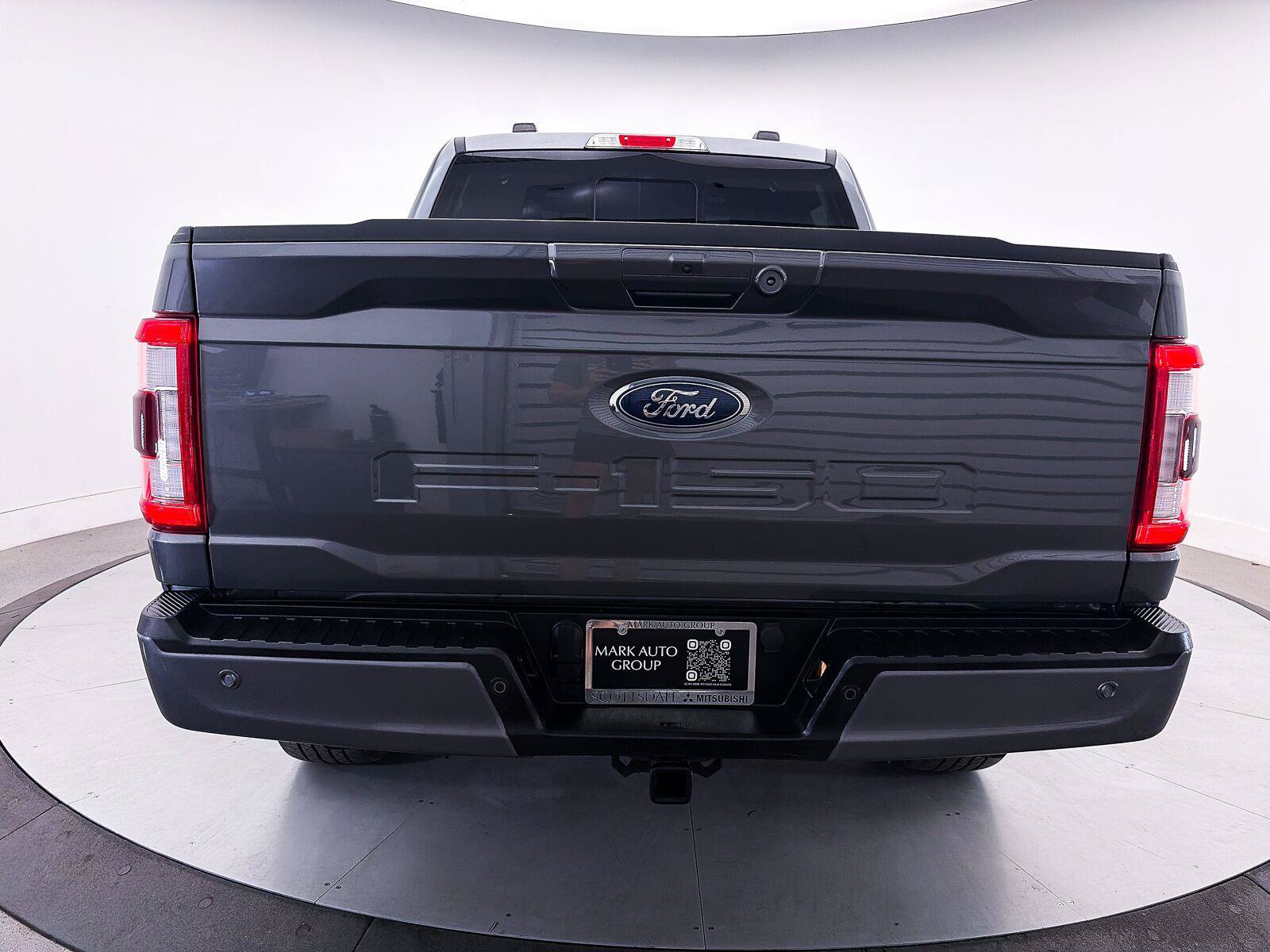 Used 2022 Ford F150 Lariat w/ Equipment Group 502A High AWD/4WD image 16