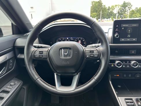 Certified 2026 Honda CR-V Sport-L image 12
