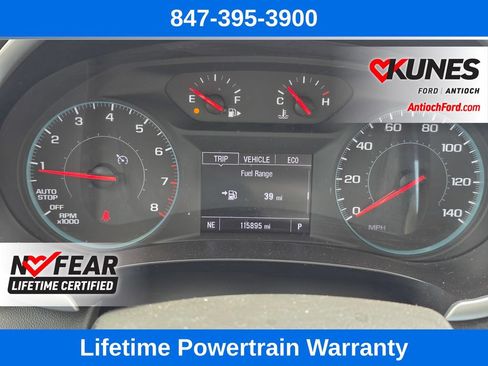 Used 2022 Chevrolet Malibu LT FWD image 12