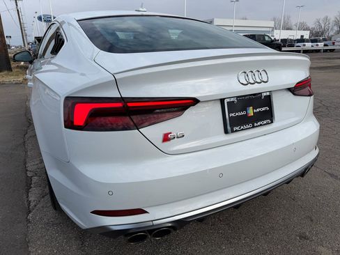 Used 2019 Audi S5 Premium Plus image 10