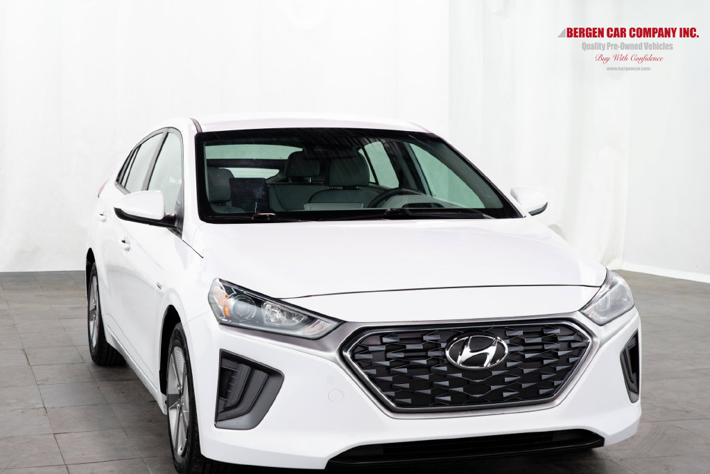 Used 2020 Hyundai Ioniq Blue FWD 360° Tour