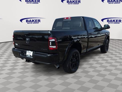 Used 2020 RAM 3500 Laramie AWD/4WD image 5
