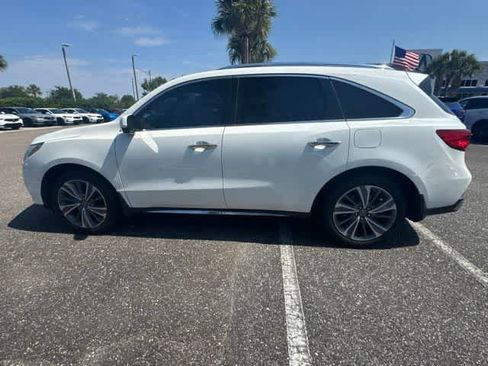 Used 2017 Acura MDX SH-AWD w/ Advance Package image 33