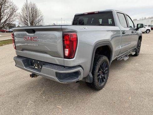 Used 2023 GMC Sierra 1500 Pro w/ Graphite Edition image 4