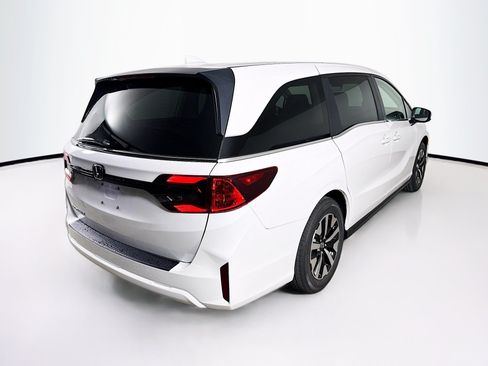 New 2026 Honda Odyssey EX-L image 33